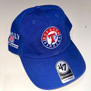 Texas Rangers Promo Cap
